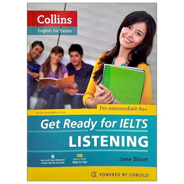  (Listening) Get Ready for IELTS 