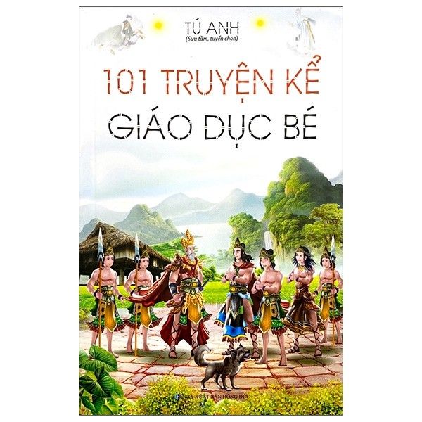  101 Truyện kể giáo dục bé (ML-21) 