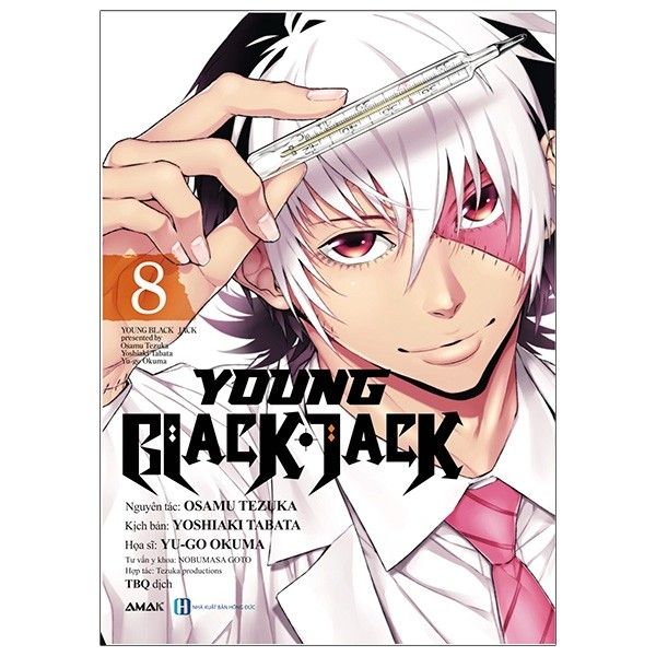  Young Black Jack T8 