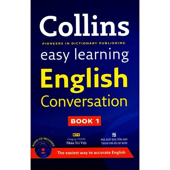 Collins Easy Learning English Conversation (Book 1) – toantot