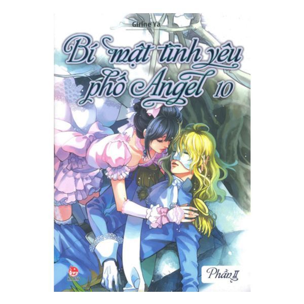 Bí Mật Tình Yêu Phố Angel (Phần 2)-Tập 10 – toantot Bí Mật Tình Yêu Phố Angel (Phần 2)-Tập 10 – Toantot