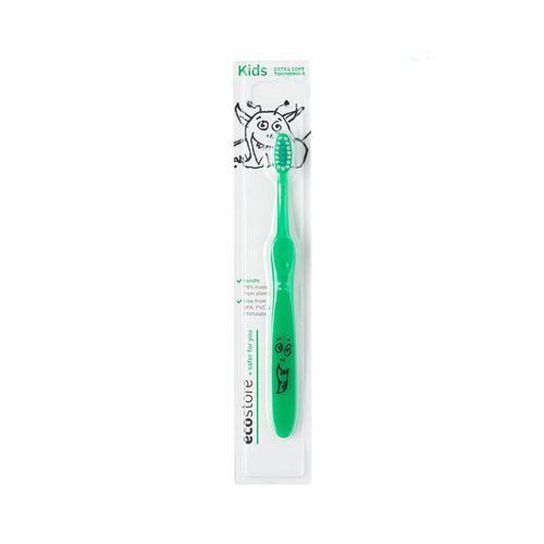  KIDS TOOTHBRUSH SOLF ECOSTORE 