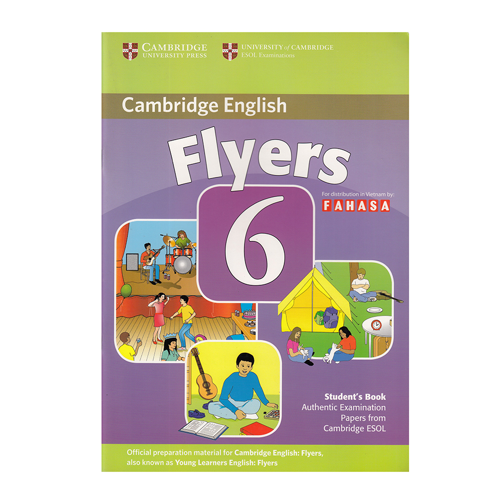 Young　Flyers　Learner　–　toantot　Student　Book　Test　English　Cambridge　6: