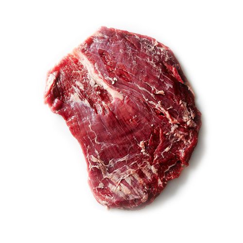  BONELESS BEEF PREMIUM FLANK STEAK GOURMET PARTNER 500G 