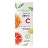  Serum Vitamin C Dẫn Xuất EAA Bổ Sung Collagen Giúp Sáng Da, Giảm Thâm Milaganics Chai 10ml (Store 5703) 