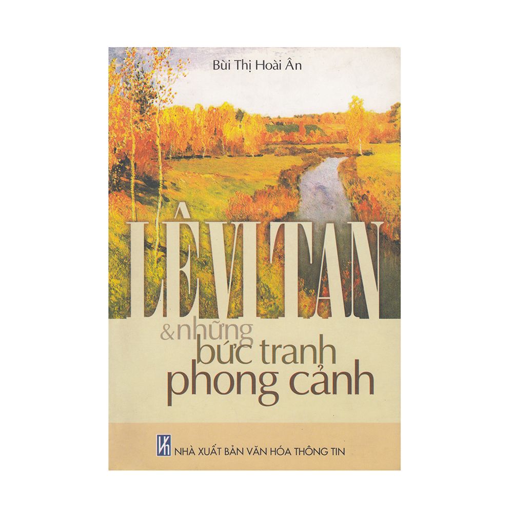 Lêvitan Và Những Bức Tranh Phong Cảnh – toantot