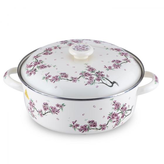 Nồi Tráng Men Fujihoro SKW-32 (4.0L) – toantot