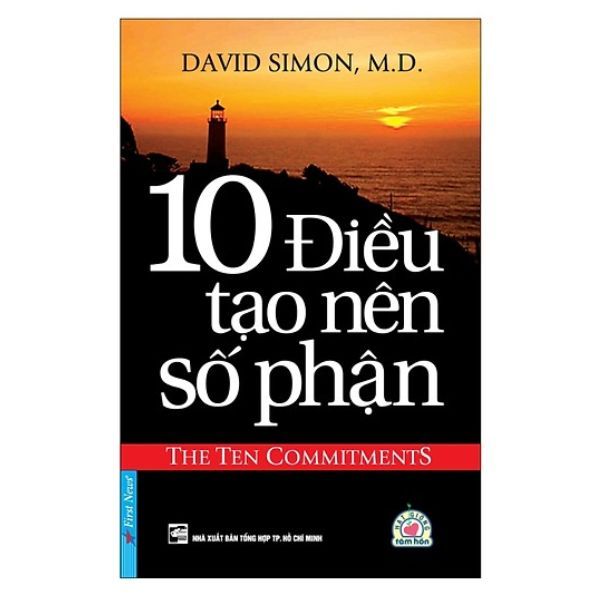  10 Điều Tạo Nên Số Phận (Tái Bản 2012) 