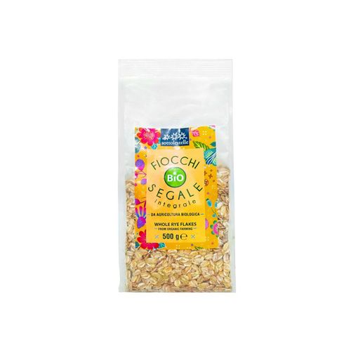  ORGANIC FIOCCHI DI SEGALE SOTTO 500G 