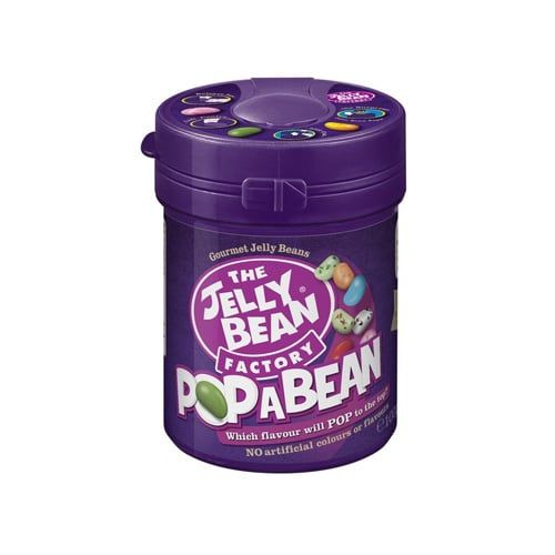  POP A BEAN JELLY BEAN 100G 