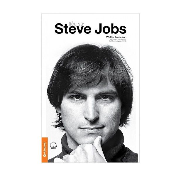 Tiểu Sử Steve Jobs (Bìa Cứng) – toantot