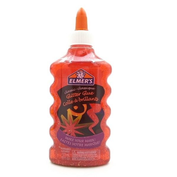  Keo Dán Kim Tuyến Elmer's 177.4ml 2106669 - Màu Đỏ 