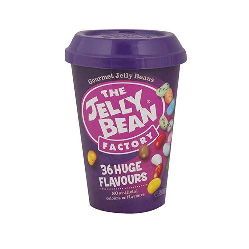  36 HUGE FLAVOURS PACK JELLY BEAN 200G 