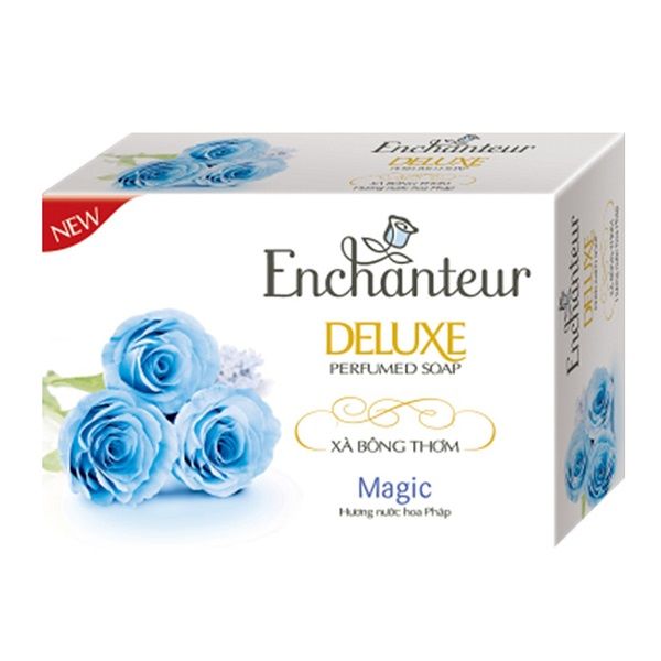  Xà Bông Thơm Enchanteur Magic (90g) 