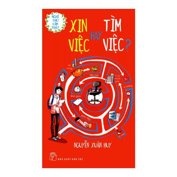  Xin Việc Hay Tìm Việc? 