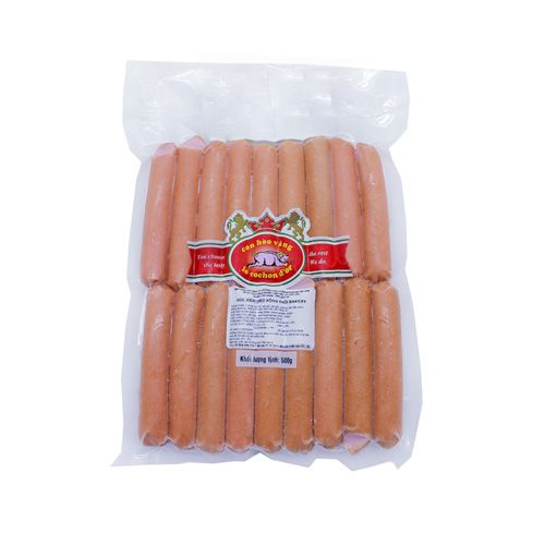  SAUSAGE HOTDOG FRANCFORT NIPPON HAM 500G 