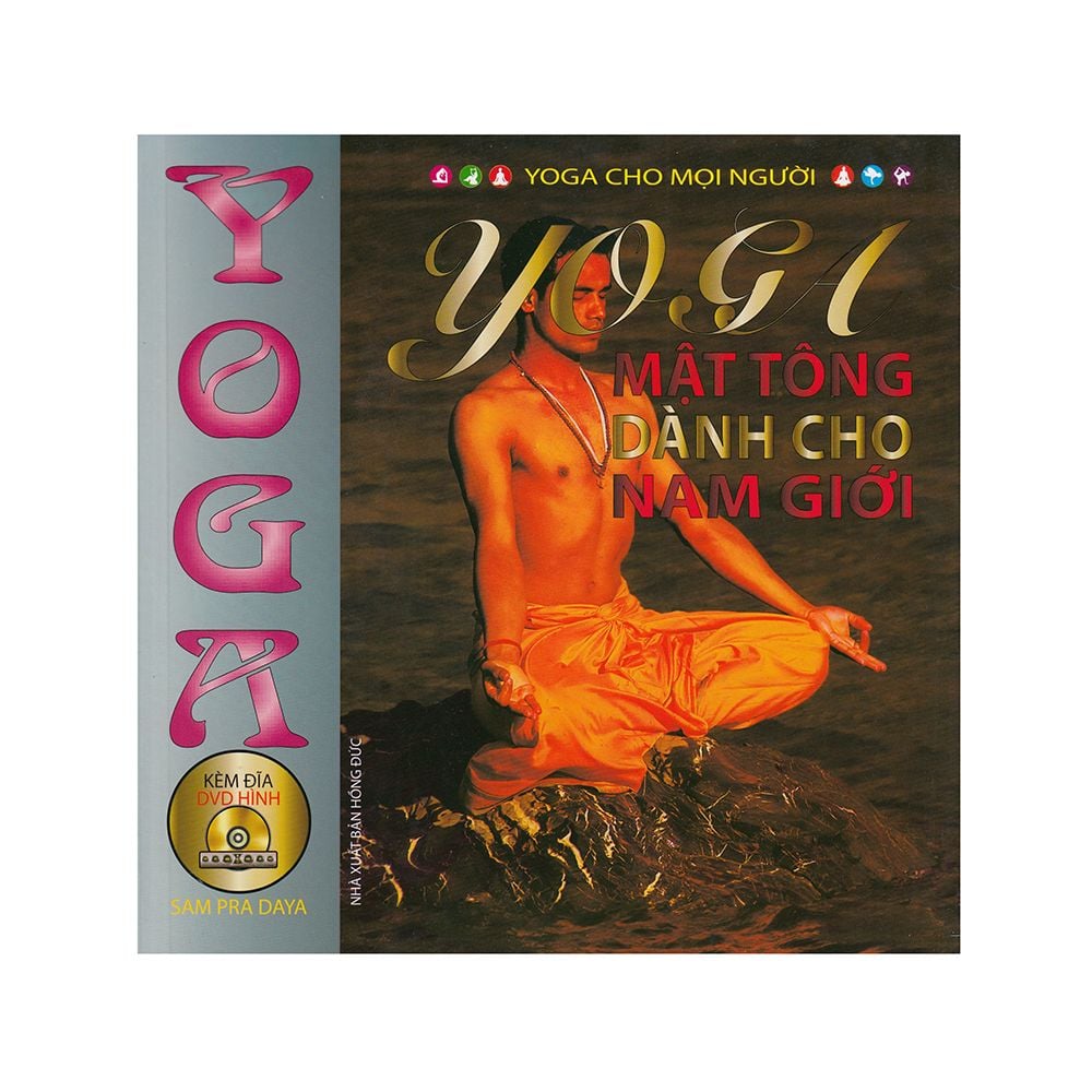  Yoga Mật Tông Dành Cho Nam Giới 