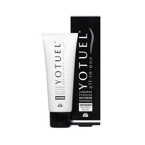  YOTUEL WINTER GREEN TOOTHPASTE 