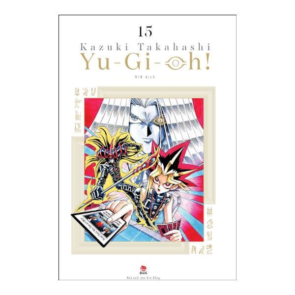  Yu - Gi - Oh! - Tập 15 