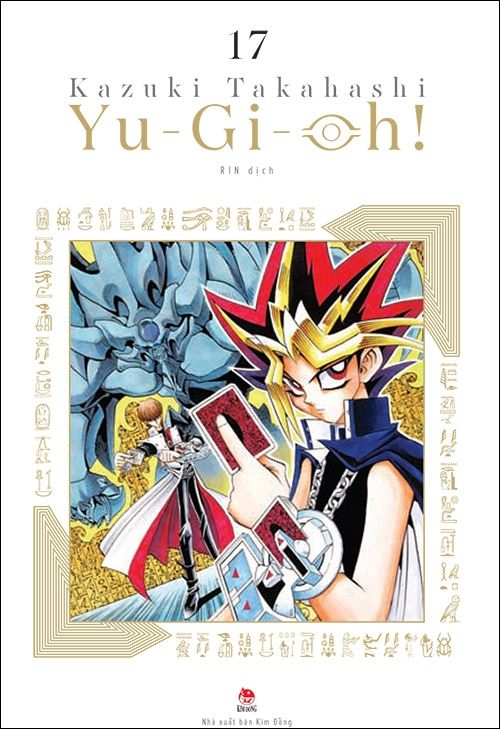  Yu - Gi - Oh! - Tập 17 