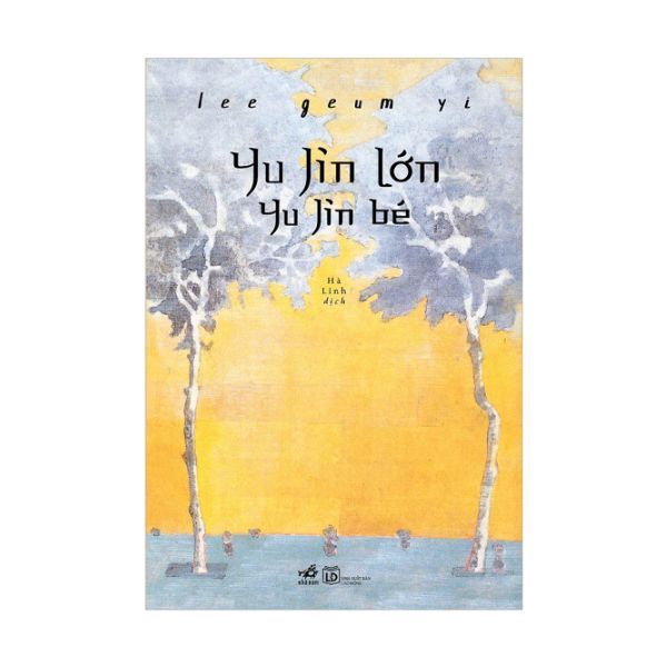  Yu Jin Lớn - Yu Jin Bé 