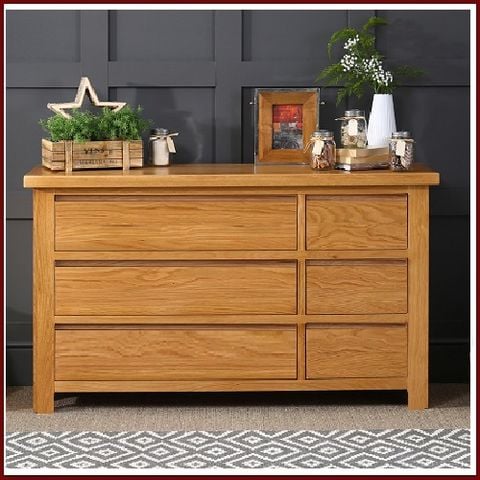 Tủ 6 Ngăn Kéo SAM