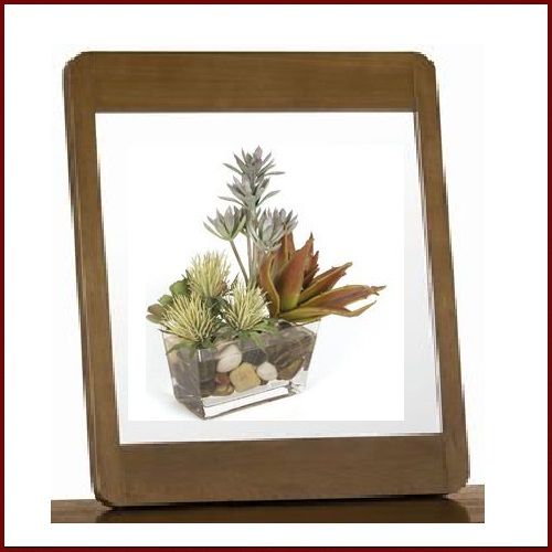 Bộ Bàn Trang Điểm Uni Gỗ Sồi Mỹ