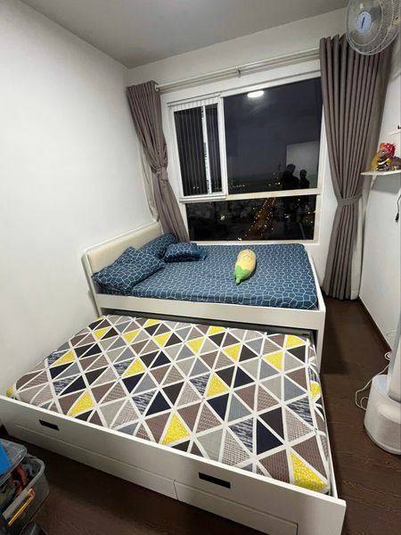 Giường Tầng Hộp BEN 226