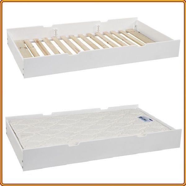 Giường Kéo Cho Giường Tầng (1m)