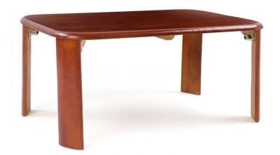 Bàn Xếp Gọn Chân Bánh Mì (70 x 120cm)