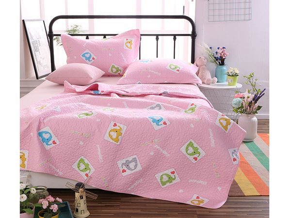 Bộ Chăn Ga Cotton VINA-HOME