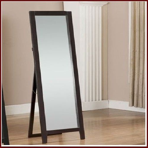 Gương Toàn Thân - Vàng