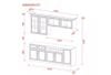 Combo 2 Tủ Đựng Đồ Phòng Bếp Cao Cấp TB-02