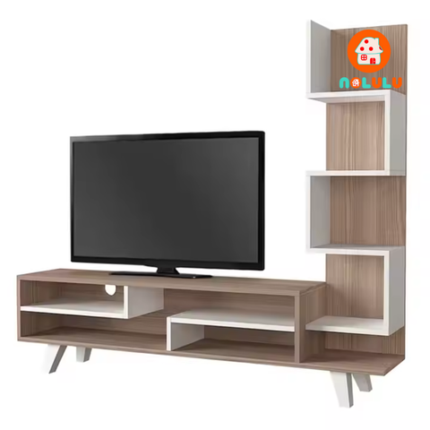 Kệ tủ Tivi cao cấp hiện đại Nolulu - TV005