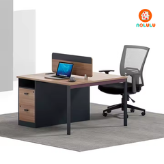 Bàn nhân viên hiện đại Nolulu - NV005