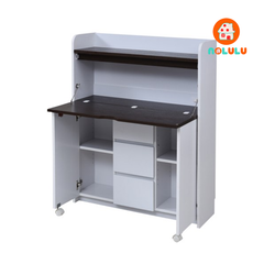 Bàn học thông minh xếp gọn Nolulu - BAX10