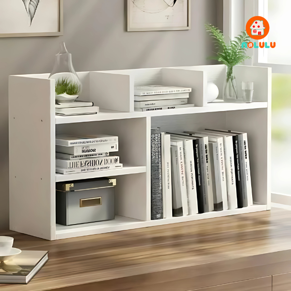 Kệ Sách Để Bàn Đa Năng Nolulu KS-286