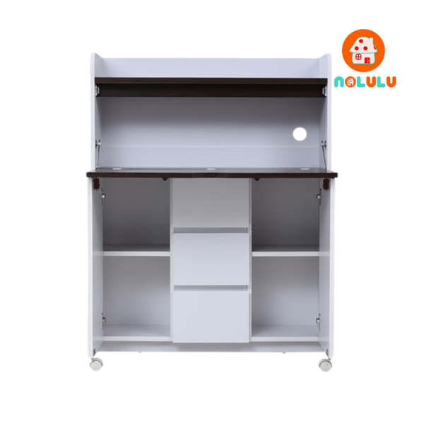 Bàn học thông minh xếp gọn Nolulu - BAX10