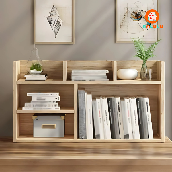 Kệ Sách Để Bàn Đa Năng Nolulu KS-286