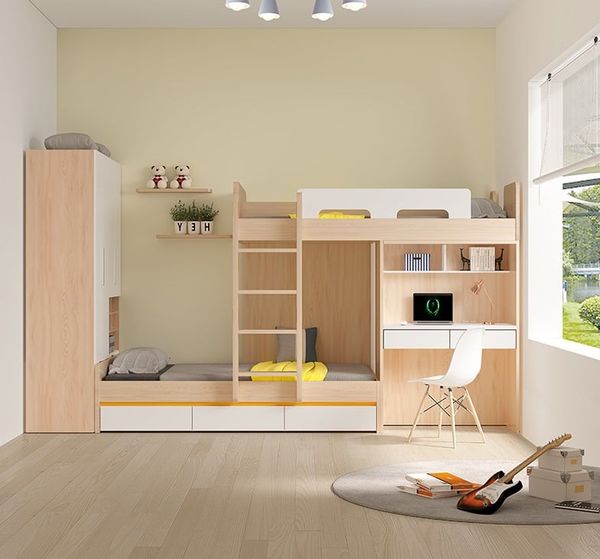 Giường Tầng Thông Minh GT473