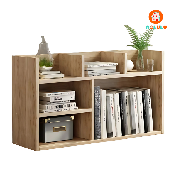 Kệ Sách Để Bàn Đa Năng Nolulu KS-286