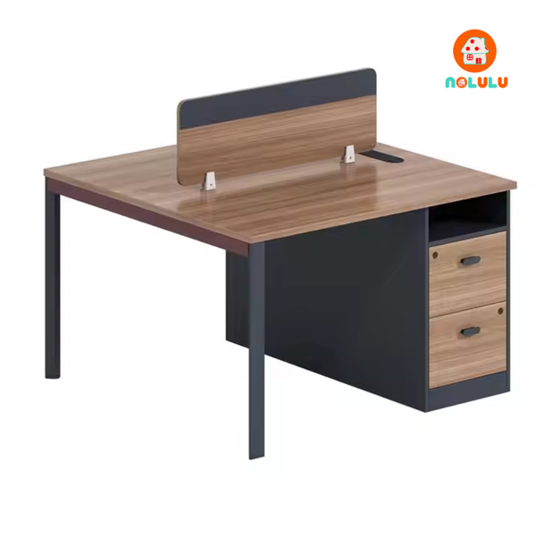 Bàn nhân viên hiện đại Nolulu - NV005