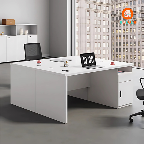 Bàn nhân viên hiện đại Nolulu - NV006