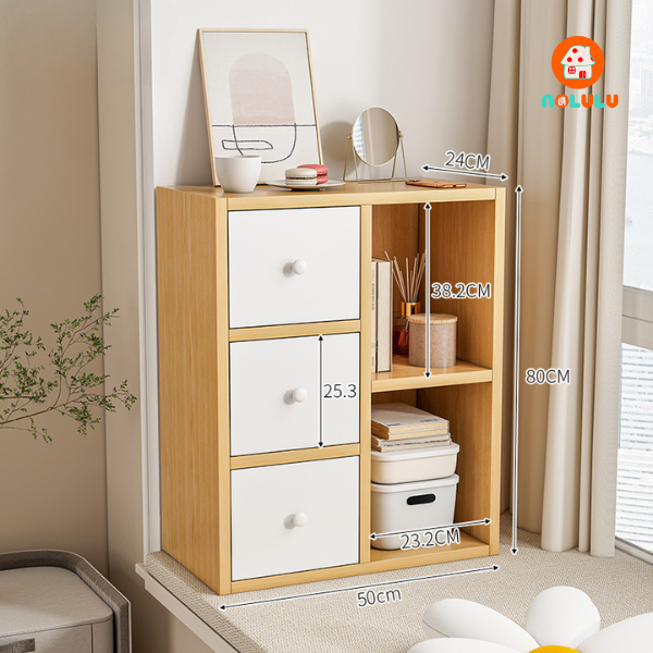 Kệ đựng đồ Mini đa năng để bàn Nolulu - KD005