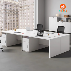 Bàn nhân viên hiện đại Nolulu - NV006