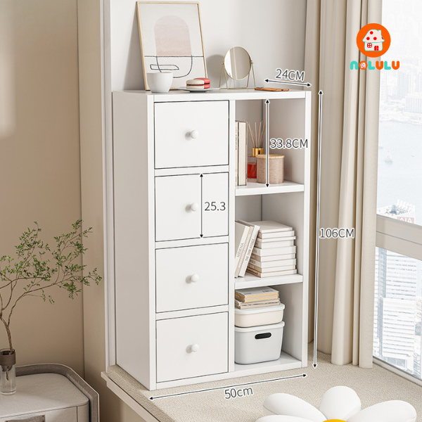 Kệ đựng đồ Mini đa năng để bàn Nolulu - KD005