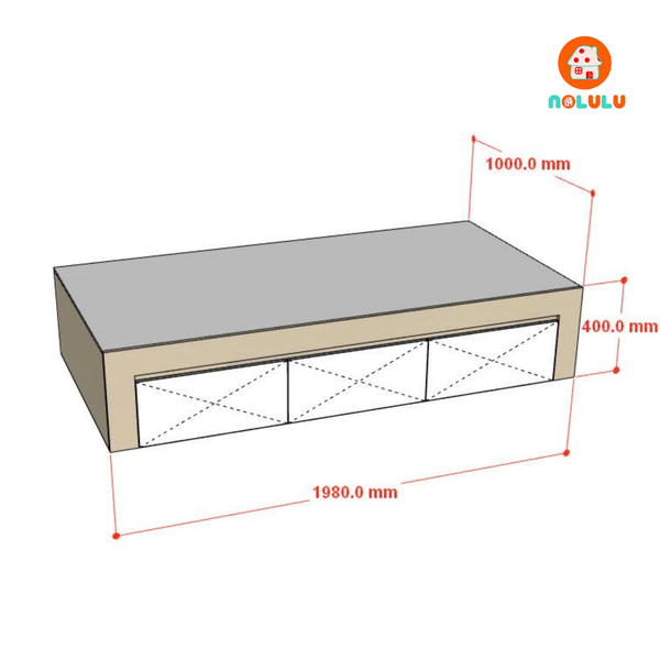 Nội Thất Phòng Ngủ Nhà Phố Hiện Đại Tại Tân Bình