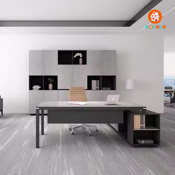 Bàn Giám Đốc Đẹp Sang Trọng GĐ-011