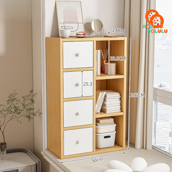 Kệ đựng đồ Mini đa năng để bàn Nolulu - KD005