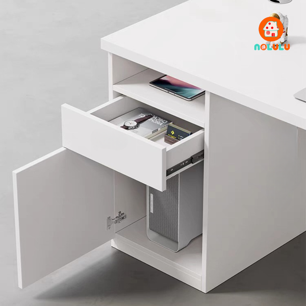 Bàn nhân viên hiện đại Nolulu - NV006